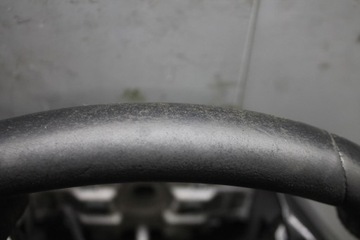 ЧЕРНЫЙ КОЖАНЫЙ РУЛЬ MULTI PEUGEOT 308 II T9