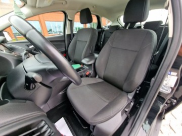 Ford Focus III Hatchback 5d facelifting 1.0 EcoBoost 100KM 2016 Ford Focus 1.0 EcoBoost 101Ps Navi Alu Czarny Sliczny Gwarancja Benzyna, zdjęcie 17