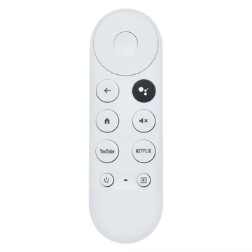 do 2020 Google TV Chromecast 4K wymiana śniegu GA0