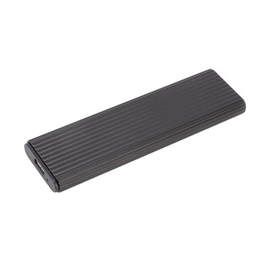 КОРПУС АДАПТЕРА SSD M.2 NVME USB-C 3.1