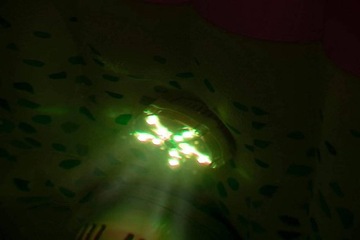 Светильник для бассейна на батарейках для Lay-Z-Spa LED MULTICOLOR Bestway 60303