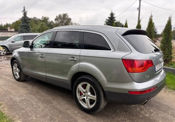 Audi Q7 I SUV 4.2 i V8 quattro 350KM 2006 Audi Q7 QUATTRO Android Kamera Piekny Stan ZAMIANA RATY 4.2 Benzyna, zdjęcie 1