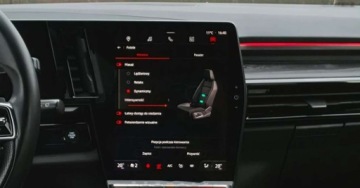 Renault Espace V 2023 Renault Espace E-TECH Full Hybrid 200 Iconic LED/Masaże/GrzanaKierownica, zdjęcie 27