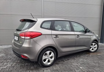 Kia Carens IV Minivan 1.7 VGT CRDI 115KM 2015 Kia Carens bezwypadkowe serwis1wlascicielnavi 1.7 Diesel 115KM, zdjęcie 4