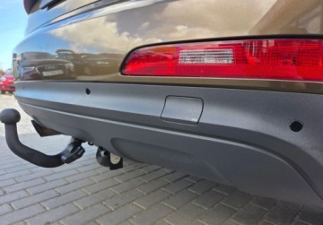 Audi Q3 I SUV 2.0 TDI 140KM 2013 Audi Q3 2.0TDI 6Bieg 140KM Klima Temp Navi Parkronic Grz.Fotele Oplaty Gwa, zdjęcie 5