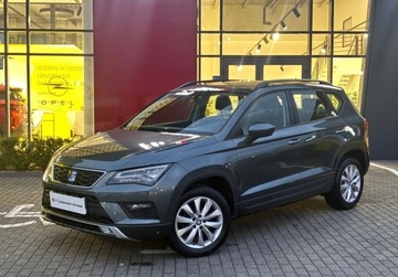 Seat Ateca SUV 1.5 EcoTSI 150KM 2018 Seat Ateca 1.5 Eco TSI 150KM Style Salon PL FV23 Czujniki LED, zdjęcie 1
