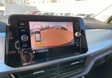 Volkswagen T-Roc I SUV Facelifting 1.5 TSI ACT 150KM 2025 Volkswagen T-Roc Life Plus 1.5 TSI 150 KM manual 1.5 Benzyna 150KM, zdjęcie 15