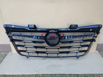 MASKA MŘÍŽKA CHRÓM OPEL MOVANO B FACELIFT