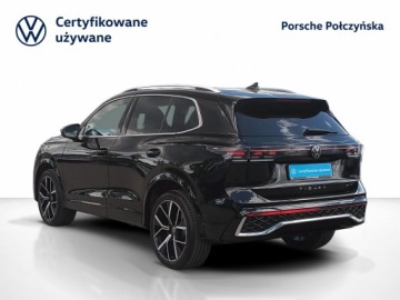 Volkswagen Tiguan III 2025 Volkswagen Tiguan benzyna, automatyczna, napęd 4x4, zdjęcie 2