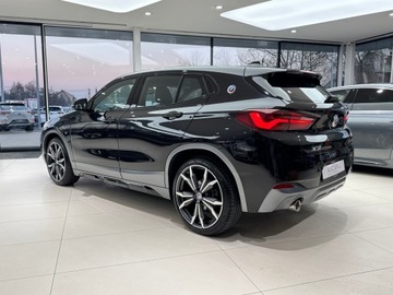 BMW X2 F39 2022 BMW X2 M Sport X / Ambiente / LED / Czujniki parko, zdjęcie 1