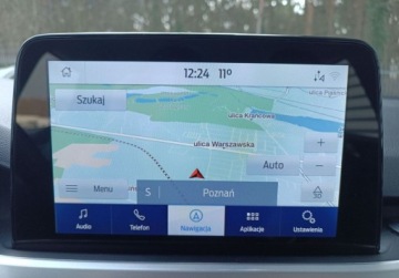 Ford Focus IV Kombi 1.5 EcoBlue 120KM 2021 Ford Focus 1.5 EcoBlue 120KM Connected P.Zima SalonPL SerwisASO FV23 Gwara, zdjęcie 17