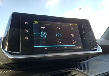 Peugeot 2008 II e-SUV Elektryczny 50kWh 136KM 2023 Peugeot 2008 e-2008 Allure Pack 136 KM I wl. Gwarancja FV23 136KM, zdjęcie 23