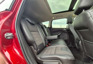 Ford Kuga II SUV 2.0 TDCi 180KM 2016 Ford Kuga 2,0 180 KM Tytanium Bezwypadkowa 2.0 Diesel 180KM, zdjęcie 7