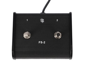 Двойной одинарный ножной переключатель Universal Lead Foot FS-2