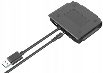 UNITEK Adapter USB3.0 - IDE/SATA II; Y-3324