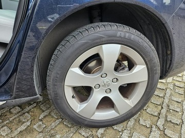 Peugeot 5008 I Minivan 1.6 THP 156KM 2010 Peugeot 3008 1,6 benzyna 156KM nawigacja automat, zdjęcie 14