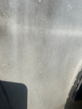 NÁRAZNÍK PŘEDNÍ CHRÓM OPEL VECTRA C FACELIFT HALOGEN