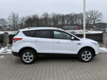 Ford Kuga II SUV 2.0 TDCi 150KM 2015 Ford Kuga 2,0 tdci 150ps bogato wyposażona 193, zdjęcie 5