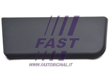 НАРУЖНАЯ НАКЛАДКА FIAT DUCATO 06>/ 14> П. ДВЕРИ