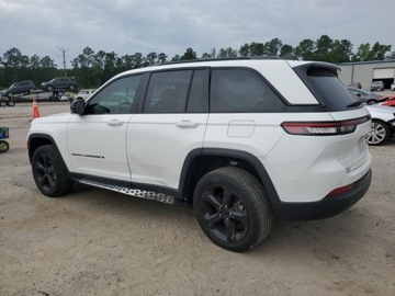 Jeep Grand Cherokee V 2023 Jeep Grand Cherokee Limited 2023 3.6l 3.6 Benzyna 293KM, zdjęcie 1