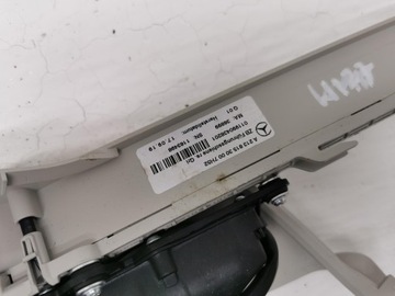 MECHANIZMUS ROLETA PRAVÝ MERCEDES TŘÍDA E W213 16-23