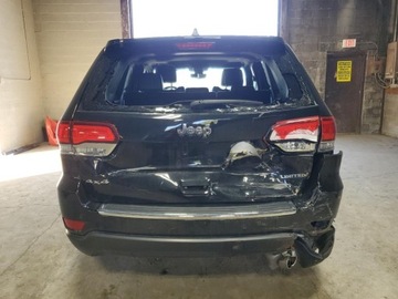 Jeep Grand Cherokee IV 2021 Jeep Grand Cherokee Limited 2021 3.6l 3.6 Benzyna 293KM, zdjęcie 2