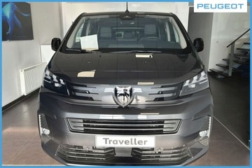 Peugeot Traveller Van 2026 Peugeot Traveller Long L2H1 Business VIP EAT8 2.2 180KM, zdjęcie 2