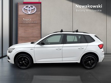 Skoda Kamiq Crossover 1.5 TSI 150KM 2022 Škoda Kamiq 1.5 TSI Monte Carlo DSG 1.5 TSI Monte, zdjęcie 3