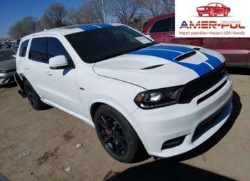 Dodge Durango III 2019 Dodge Durango Srt 2019 6.4 Benzyna 475KM
