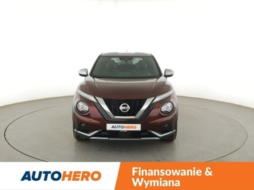 Nissan Juke II Crossover 1.0 DIG-T 117KM 2020 Nissan Juke 1.0 DIG-T Automat N-Design Nawigacja, zdjęcie 10