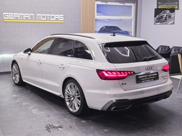 Audi A4 B9 Avant Facelifting 2.0 35 TFSI 150KM 2023 Audi A4 Avant S-LINE / Full LED / ACC, zdjęcie 8