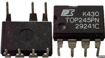 TOP245PN DIP07