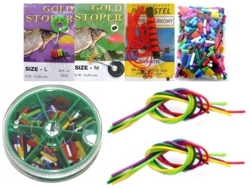 КОРОБКА + 797 РЫБАЛОЧНЫХ ПРИНАДЛЕЖНОСТЕЙ.