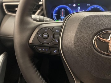 Toyota Corolla Cross 2024 Toyota Corolla Cross 2.0 Hybrid Style Toyota Corol, zdjęcie 12