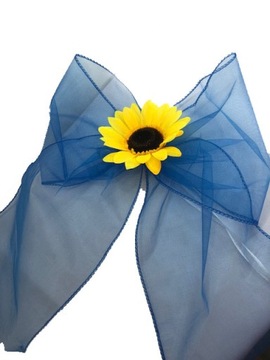 COTILION #11 ГОЛУБЫЕ ЦВЕТЫ ИЗНОСНАЯ БУЛАВКА COTILION ДЛЯ ВЫПУСКА