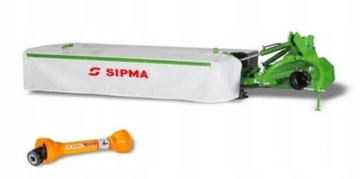 Kosiarka Dyskowa Tylna SIPMA KD 2910 KOS WOM 2,8m