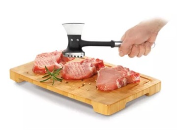 Тендерайзер для мяса с тесаком | ПРЕЗИДЕНТ ТЕСКОМА