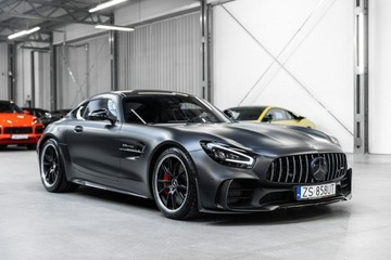 Mercedes AMG GT C190 2022 Mercedes AMG GT R 585KM. Gwarancja 03.2026., zdjęcie 5