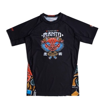 Rashguard MANTO Yauhen Abu rashguard ONI czarny XL
