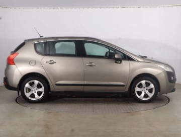 Peugeot 3008 I Crossover 1.6 120KM 2011 Peugeot 3008 1.6 VTi, GAZ, Navi, Klima, zdjęcie 5