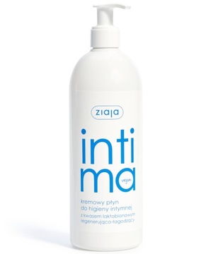 ZIAJA INTIMA PLYN DO HIGIENY Z KWAS* LAKTOBIONOWYM