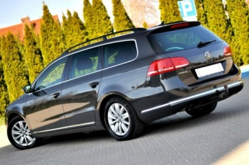 Volkswagen Passat B7 Variant 2.0 TDI CR DPF BlueMotion 140KM 2012 Volkswagen Passat 2.0Tdi 140KM Navi Klimatronik, zdjęcie 4