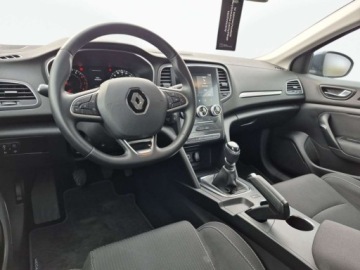 Renault Megane IV GrandCoupe Facelifting 1.0 TCe 115KM 2022 Renault Megane Salon PL Benzyna LED Lift aut klimatyzacja Benzyna 116KM, zdjęcie 12