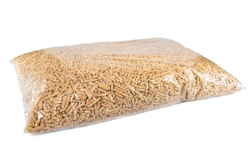 Worki foliowe na pellet 45x70x0,08 mocne 400 szt.