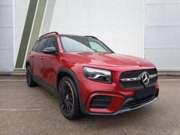 Mercedes GLB SUV 1.3 180 136KM 2025 MERCEDES-BENZ GLB 180 AMG Line Suv 1.3 (136KM) 2025, zdjęcie 4