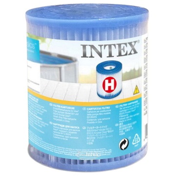 FILTR DO POMPY BASENU TYP H - INTEX 29007