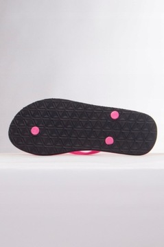JAPONKI 4F DAMSKIE klapki lekkie na lato buty basenowe różowe F067 r. 39
