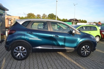 Renault Captur I Crossover Facelifting 1.5 Energy dCi 90KM 2018 Renault Captur, z Nioemiec, OPŁACONY, zdjęcie 6