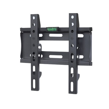 НАСТЕННОЕ КРЕПЛЕНИЕ ДЛЯ ТЕЛЕВИЗОРА 14–43 ДЮЙМА, 25 кг УНИВЕРСАЛЬНАЯ ВЕШАЛКА ДЛЯ ТЕЛЕВИЗОРА SLIM