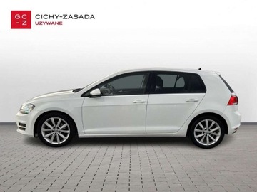 Volkswagen Golf VII Hatchback 3d 1.4 TSI 140KM 2014 Volkswagen Golf VATmarza Salon PL Highline DSG od Dealera ASO 1.4, zdjęcie 7